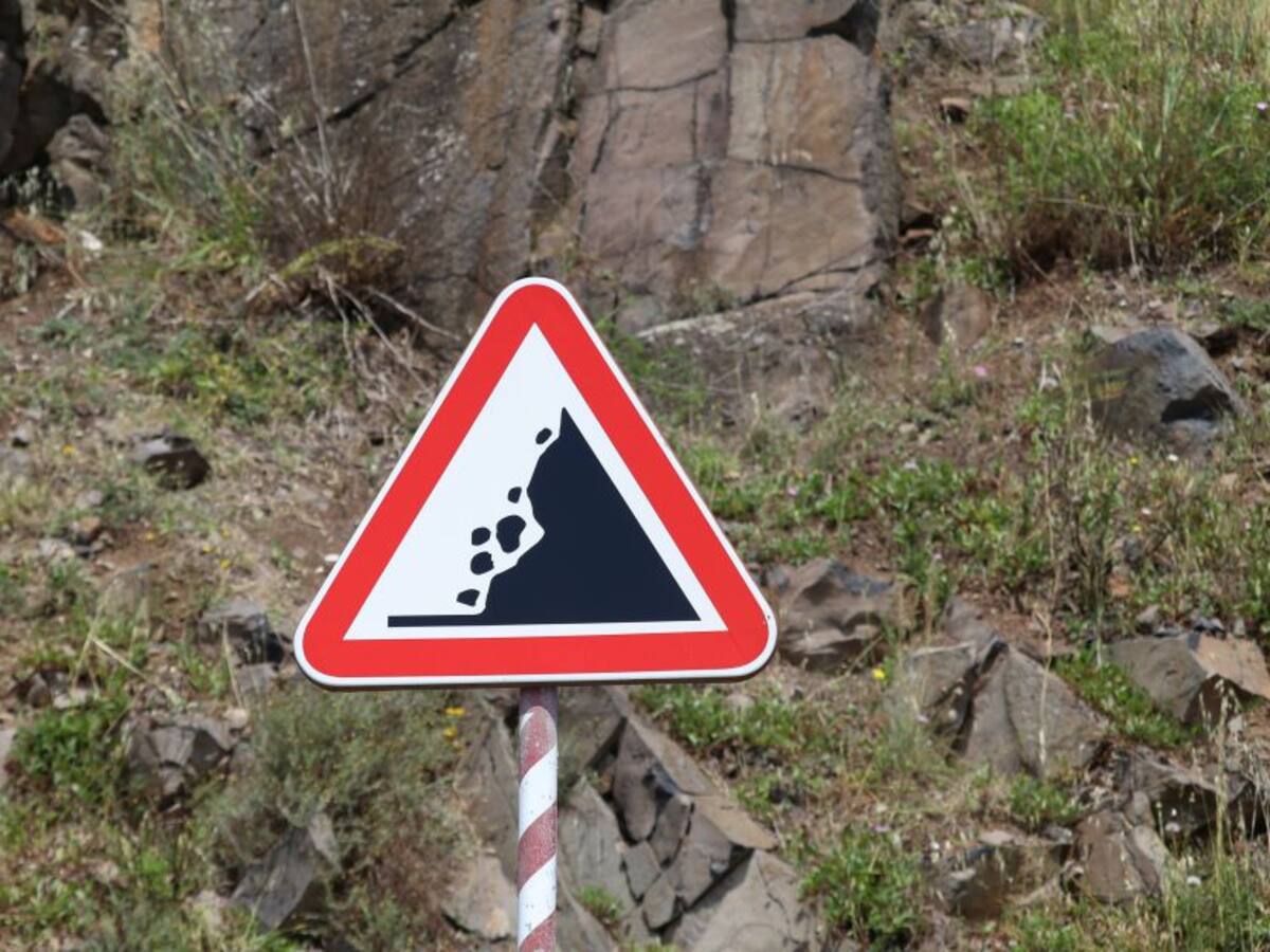Dos adultos mayores murieron por avalancha en zona rural de San Lorenzo