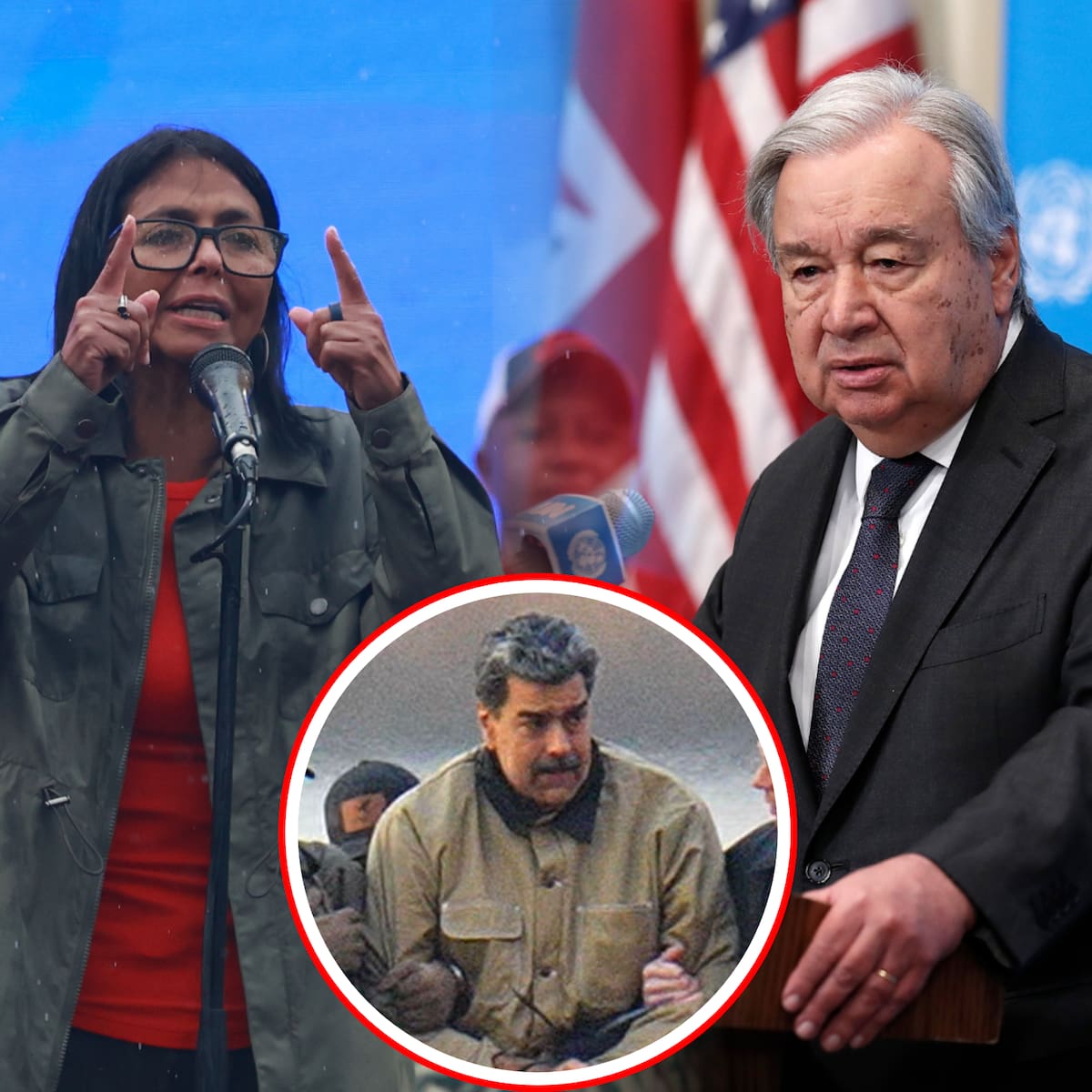 Chavismo critica a jefe de la ONU por “afirmaciones impropias”, ¿qué dijo António Guterres?