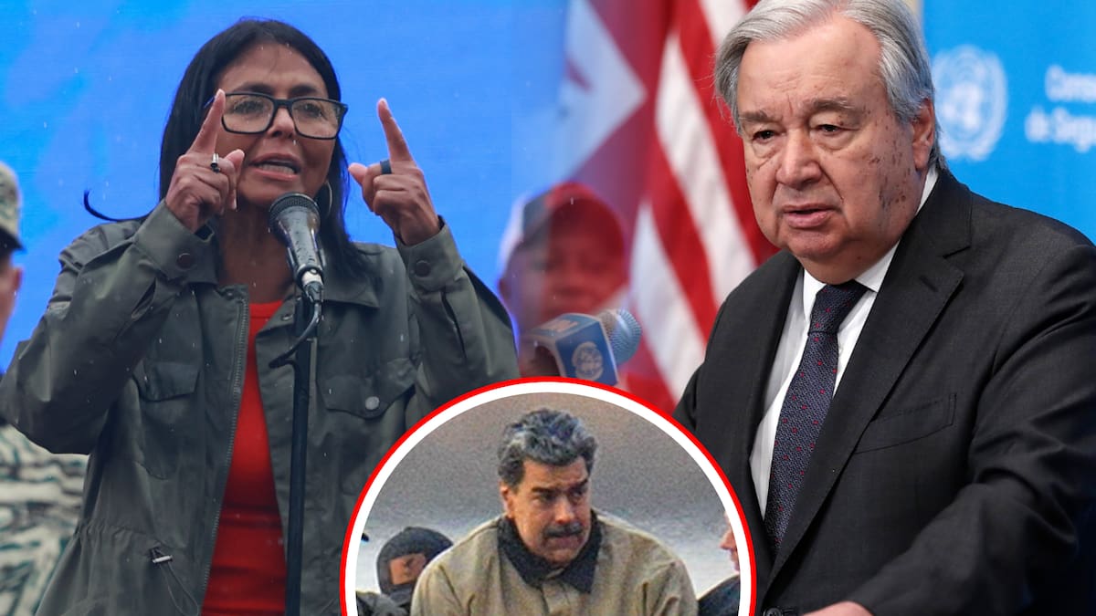 Chavismo critica a jefe de la ONU por “afirmaciones impropias”, ¿qué dijo António Guterres?
