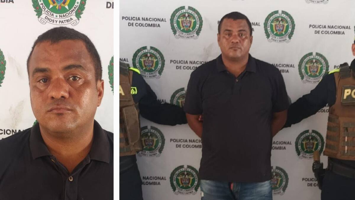 Cayó presunto agresor por violencia intrafamiliar en Magangué, Bolívar