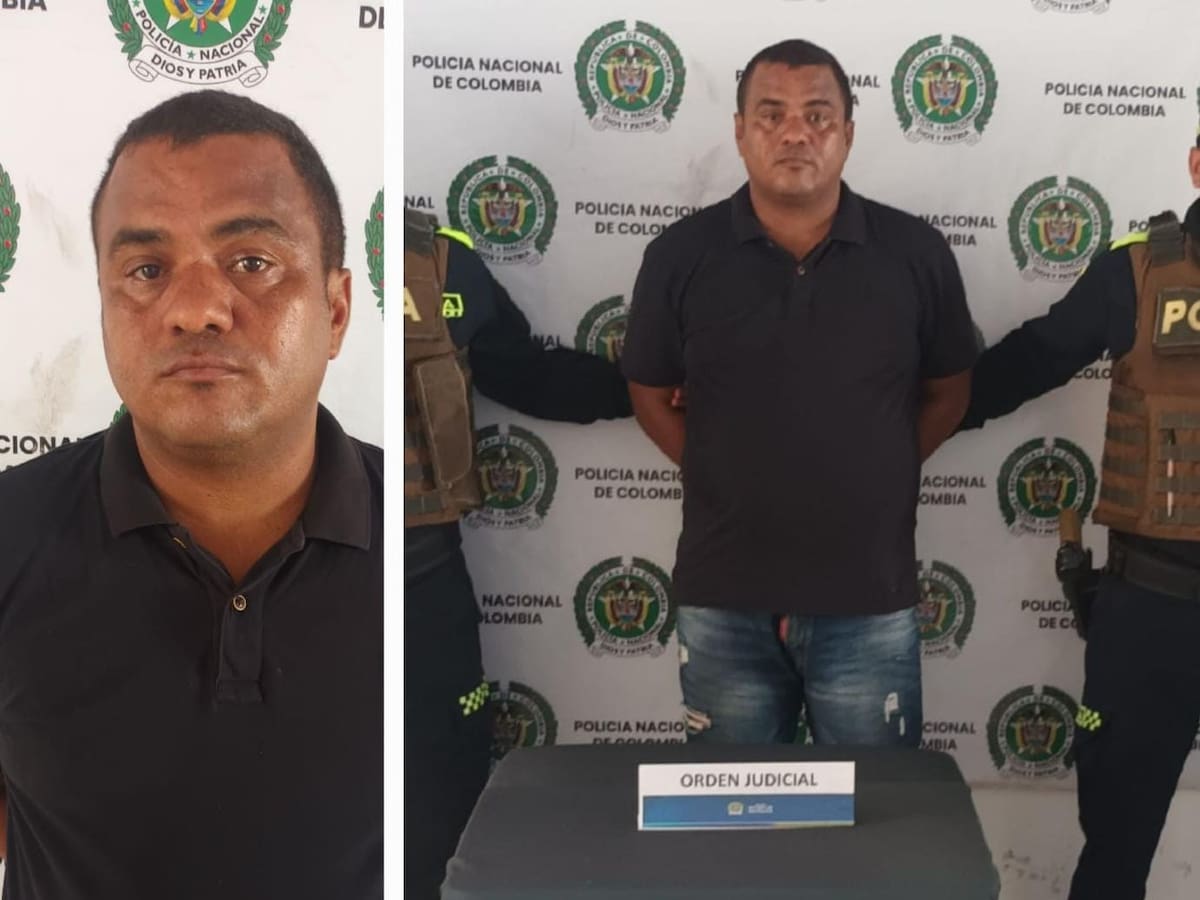 Cayó presunto agresor por violencia intrafamiliar en Magangué, Bolívar