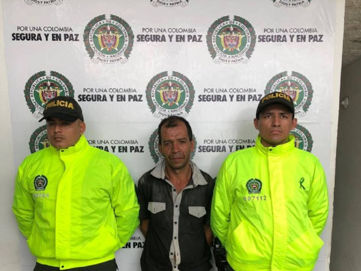 A la cárcel hombre que maltrato a su madre e hija