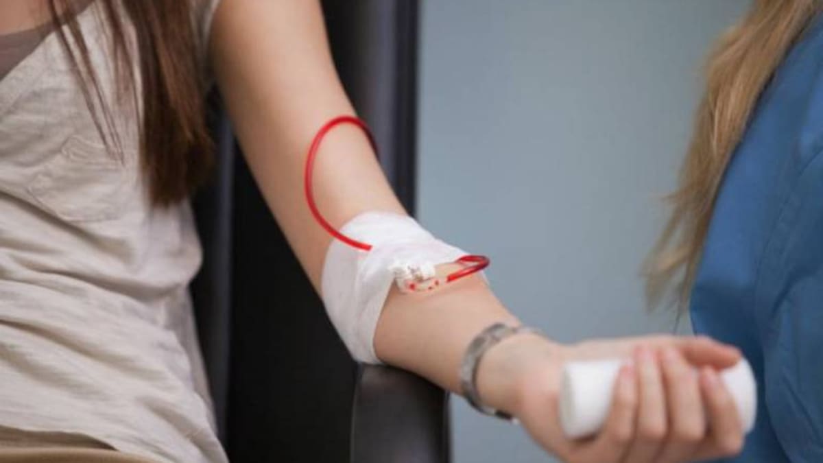Donación de sangre: acto responsable que salva la vida de millones de personas