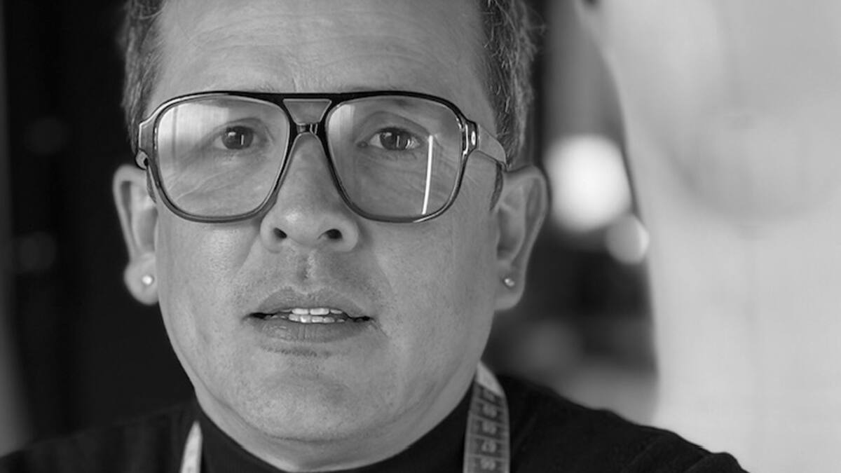 Jorge Duque inaugurará Bogotá Fashion Week con una poderosa reivindicación de la identidad latina
