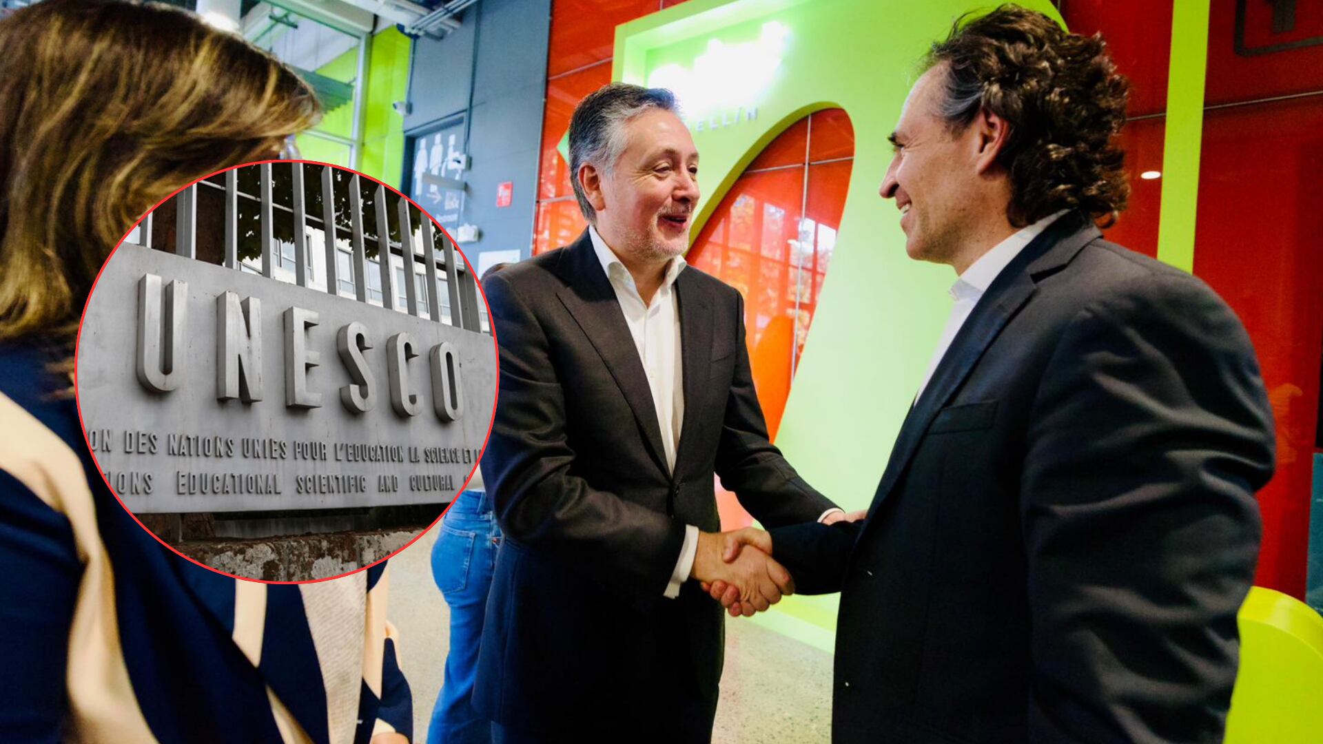 Cortesía: Alcaldía de Medellín