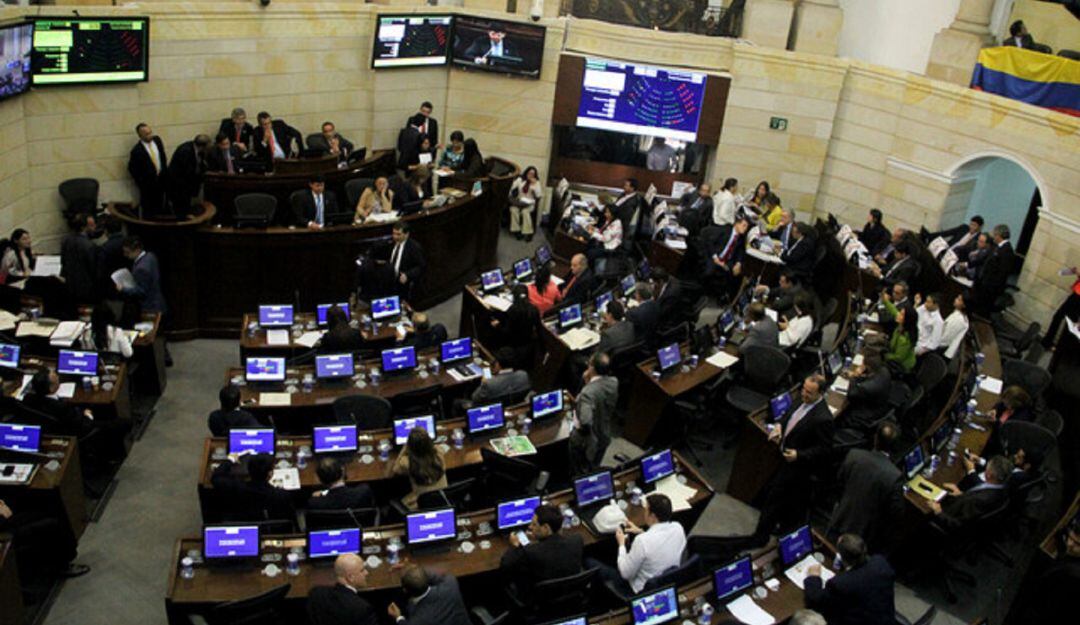 ¿Cuándo es la posesión del Congreso de la República Colombia 2022?