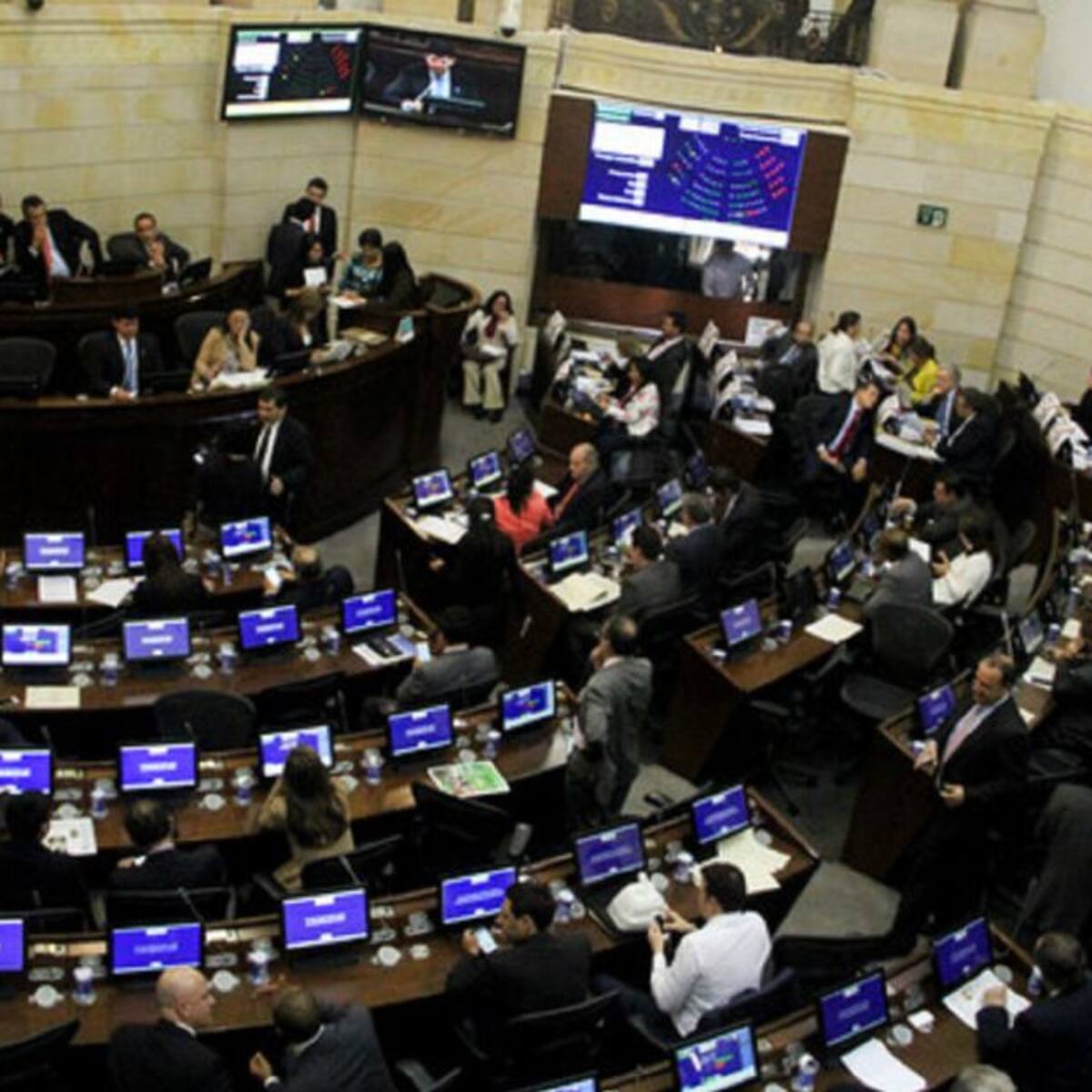 Congreso 2022: ¿Cuándo se posesionan senadores y representantes?