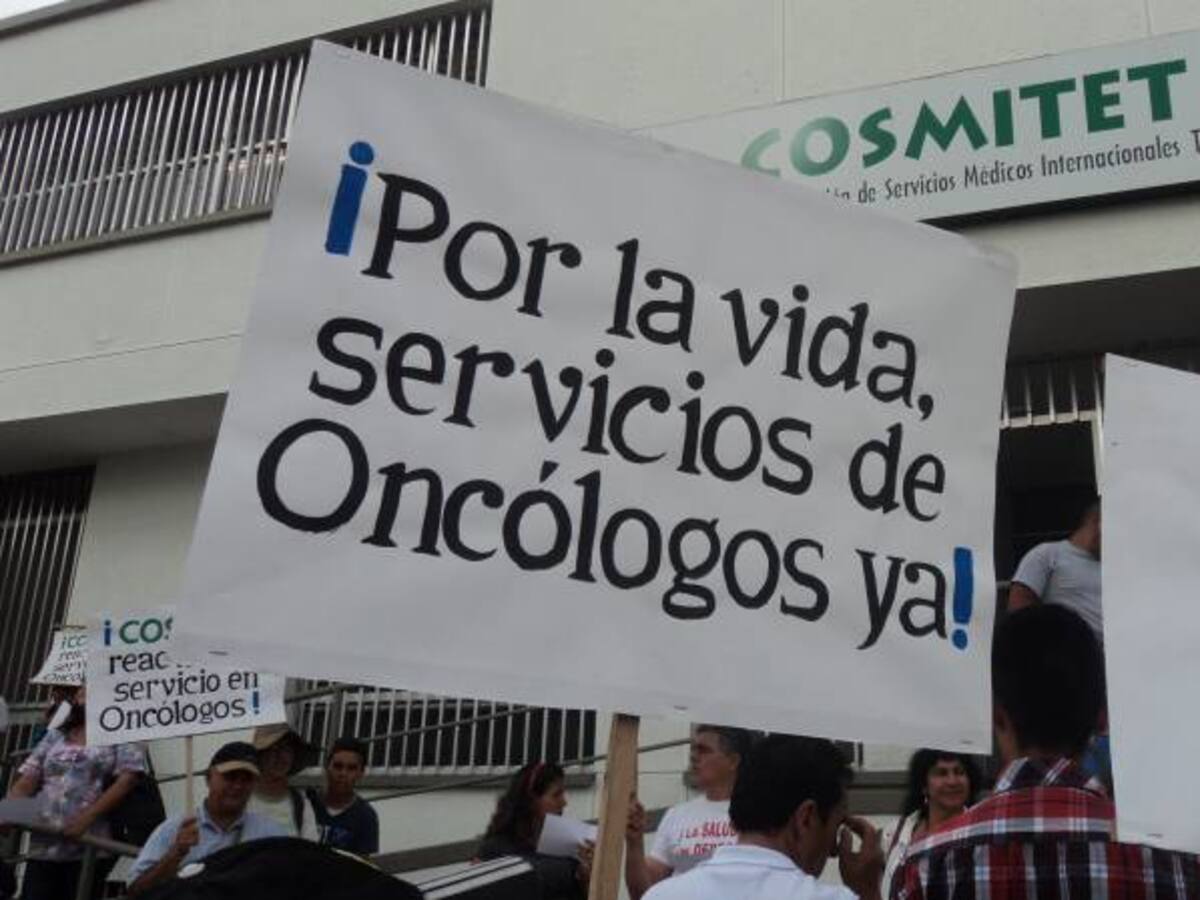 Sindicatos de docentes del eje cafetero protestarán por mal servicio de salud de Cosmitet