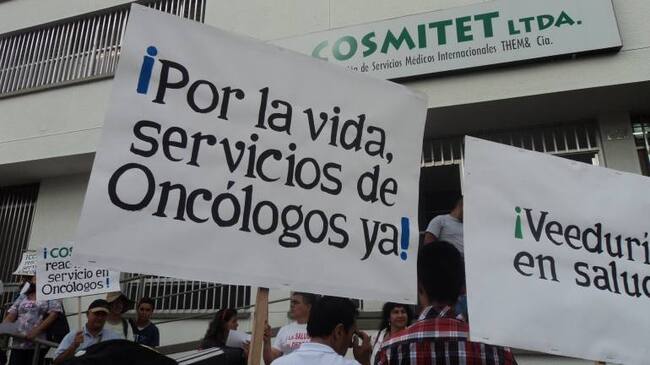 Cosmitet es la entidad que atiende la salud del magisterio y su familia en el eje cafetero y Antioquia