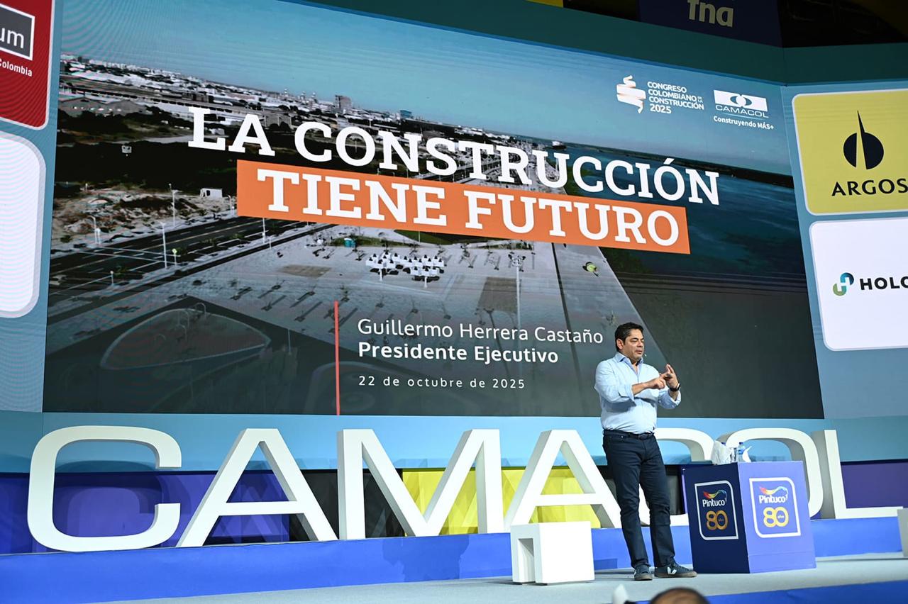 Camacol plantea 5 propuestas para que el nuevo gobierno reactive la construcción y vivienda en 2026.