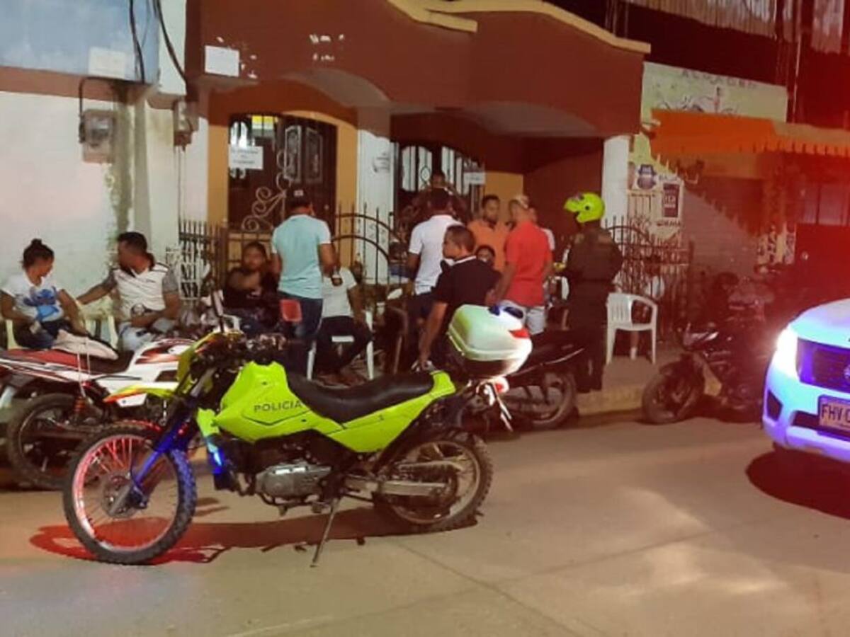 75 riñas y 82 llamados por alto volumen durante Amor y Amistad en Bolívar
