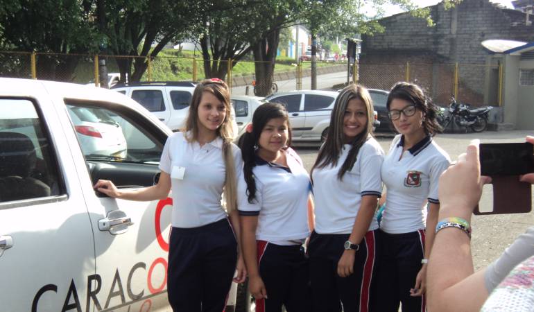 El sistema nacional Colombia Joven realizó el acompañamiento en este proceso de discusión