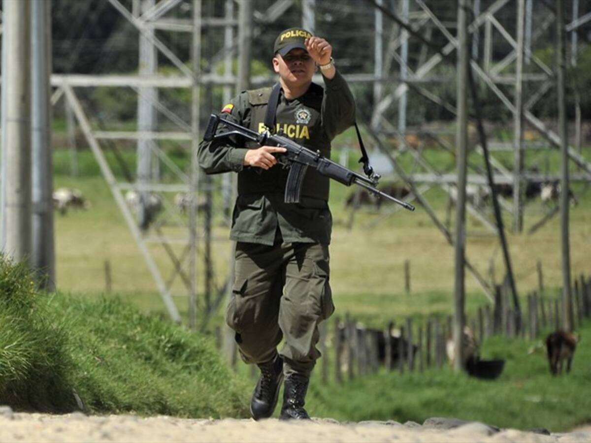 En Norte de Santander piden traslados de policía por riesgo de atentados terroristas