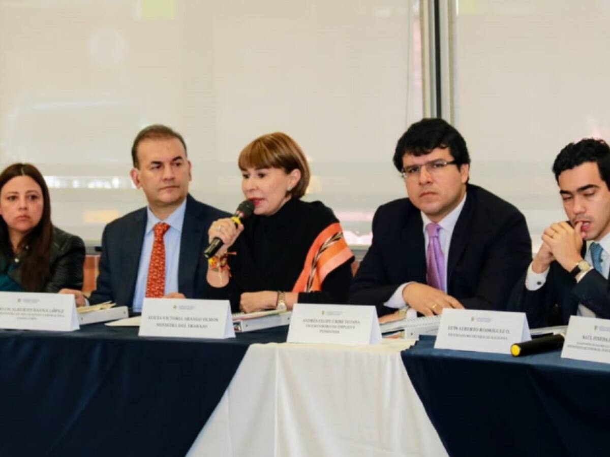 Por primera vez Gobierno propondrá cifra de incremento salarial