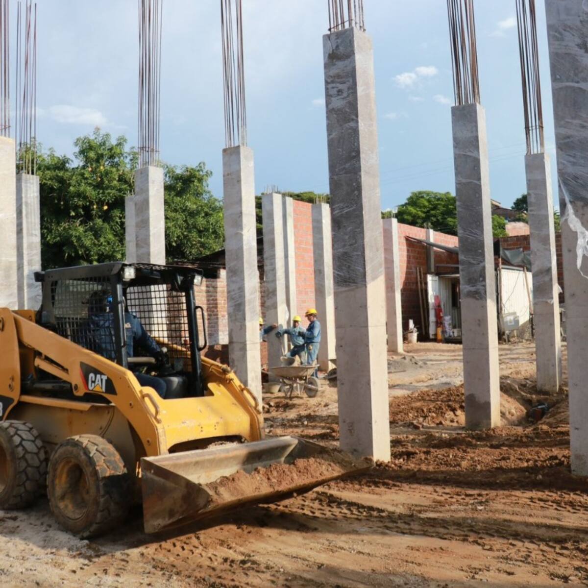 En Neiva se construye la Unidad Permanente de Justicia, UPJ
