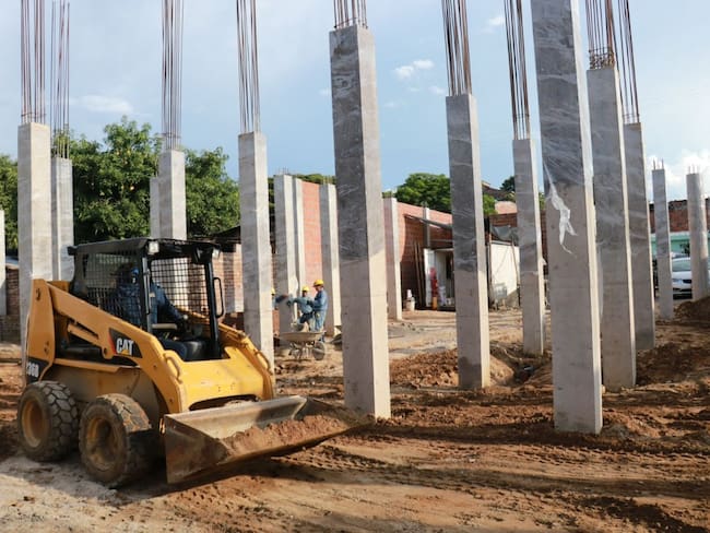 En Neiva se construye la Unidad Permanente de Justicia, UPJ