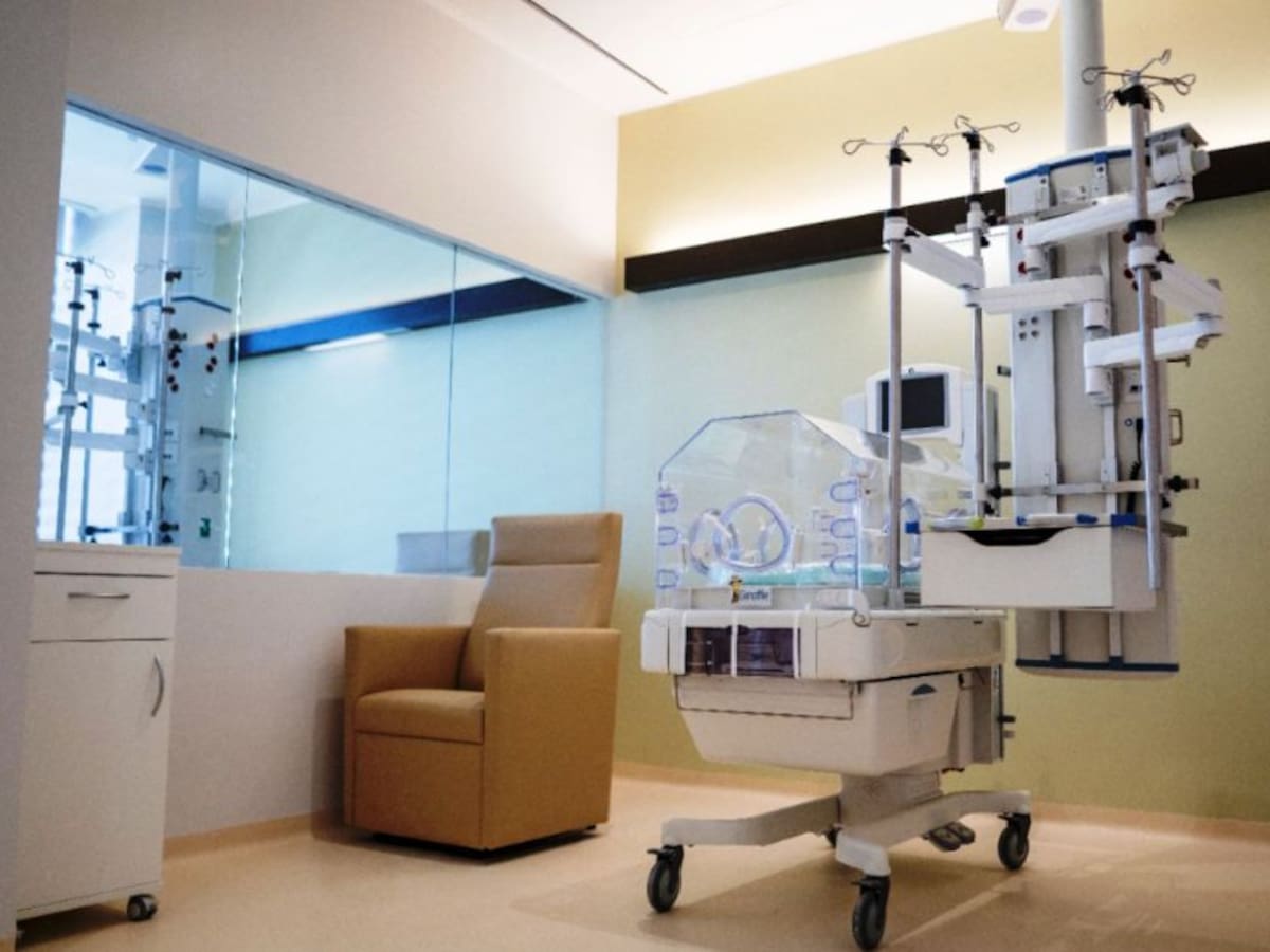 Apertura de Unidad Obstétrica y Unidad de Cuidado Intensivo Neonatal