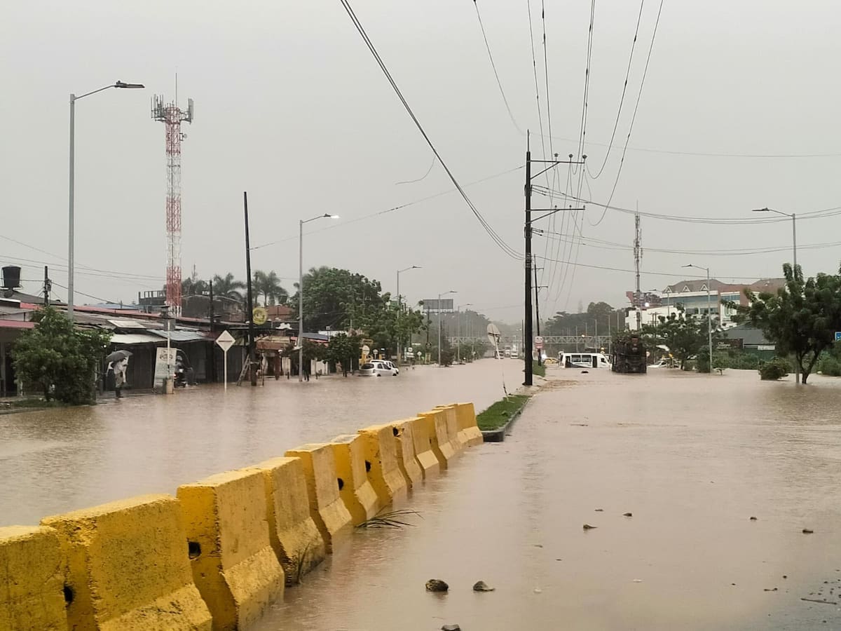 Lluvias en el Meta HOY: lista de alertas por crecientes en Villavicencio y municipios, según IDEAM