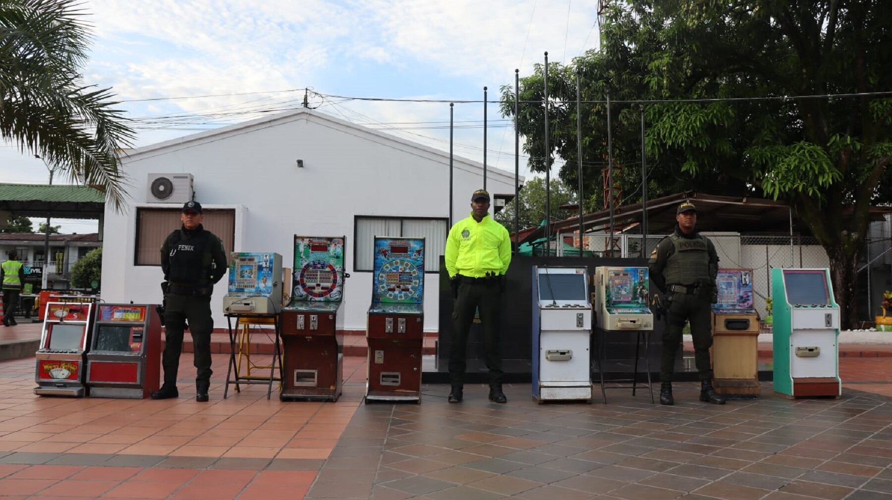 Operativos en Neiva contra juegos azar deja balance positivo