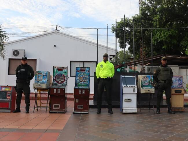 Operativos en Neiva contra juegos azar deja balance positivo