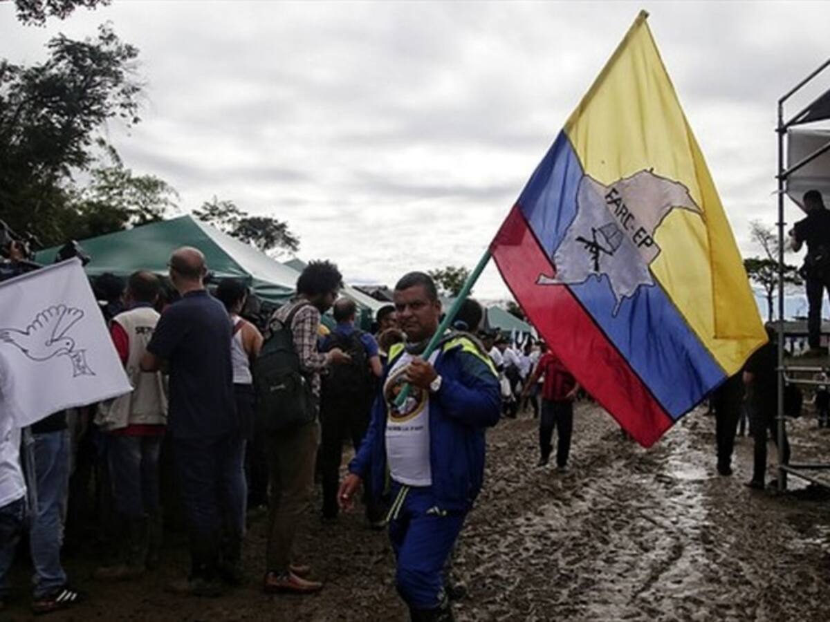 Secretario General de la ONU felicita a Colombia por desarme de las Farc