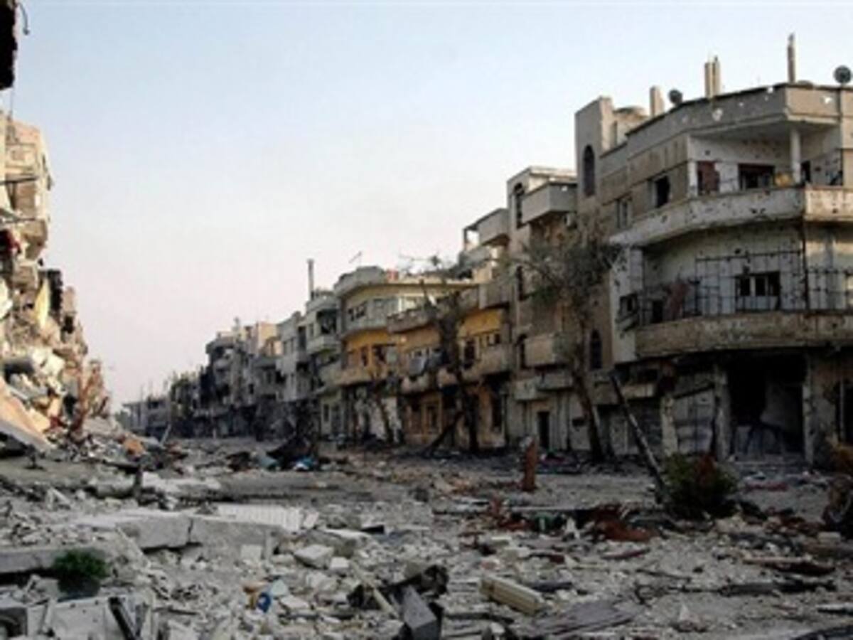 En Siria análisis de muestras químicas puede durar hasta tres semanas, según la OPAQ