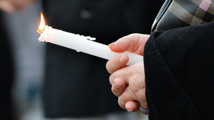 Comunidades realizan marcha para rechazar feminicidio en Cauca. Foto: Getty Images