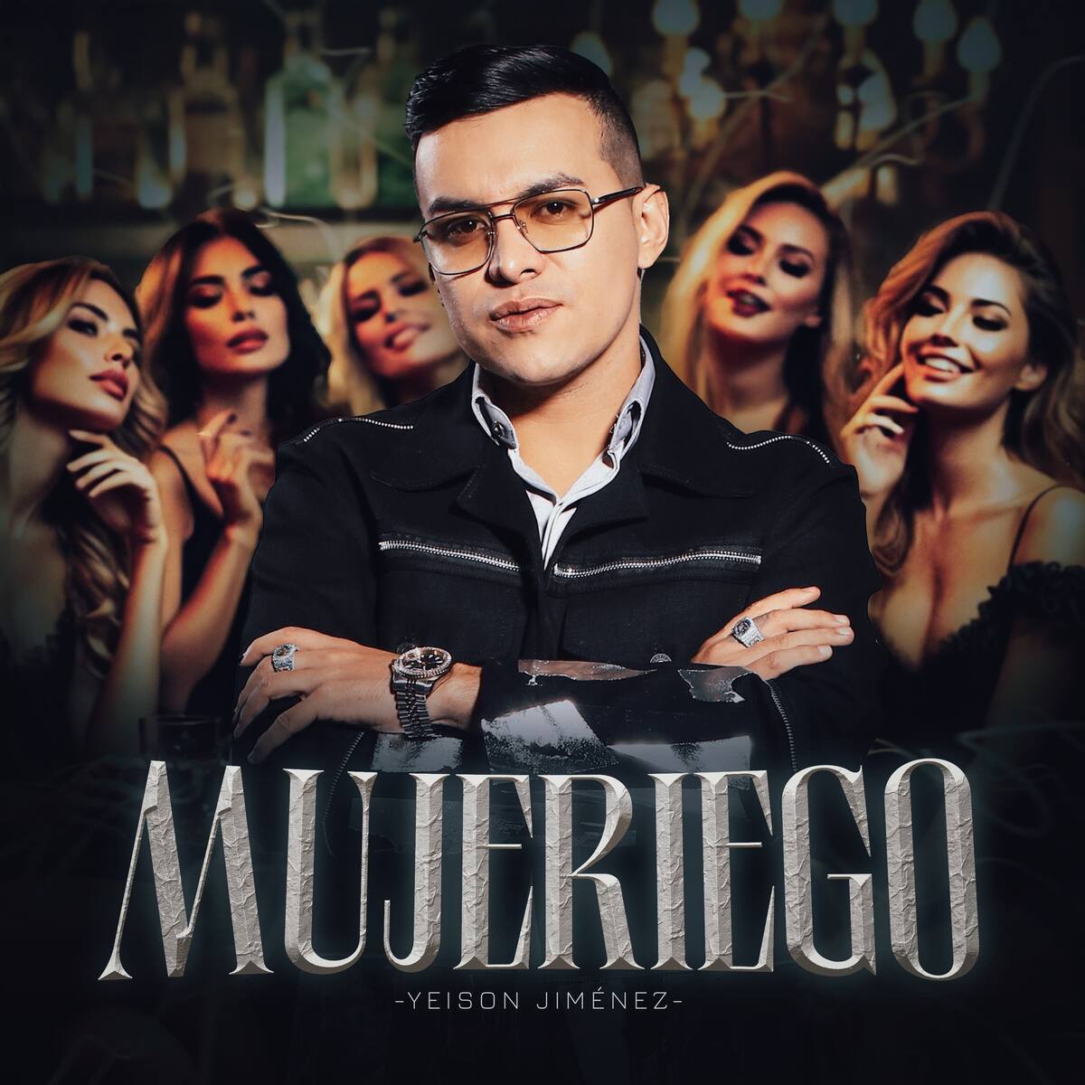 ¿De aventurero a MUJERIEGO ? Lo nuevo de YEISON JIMÉNEZ
