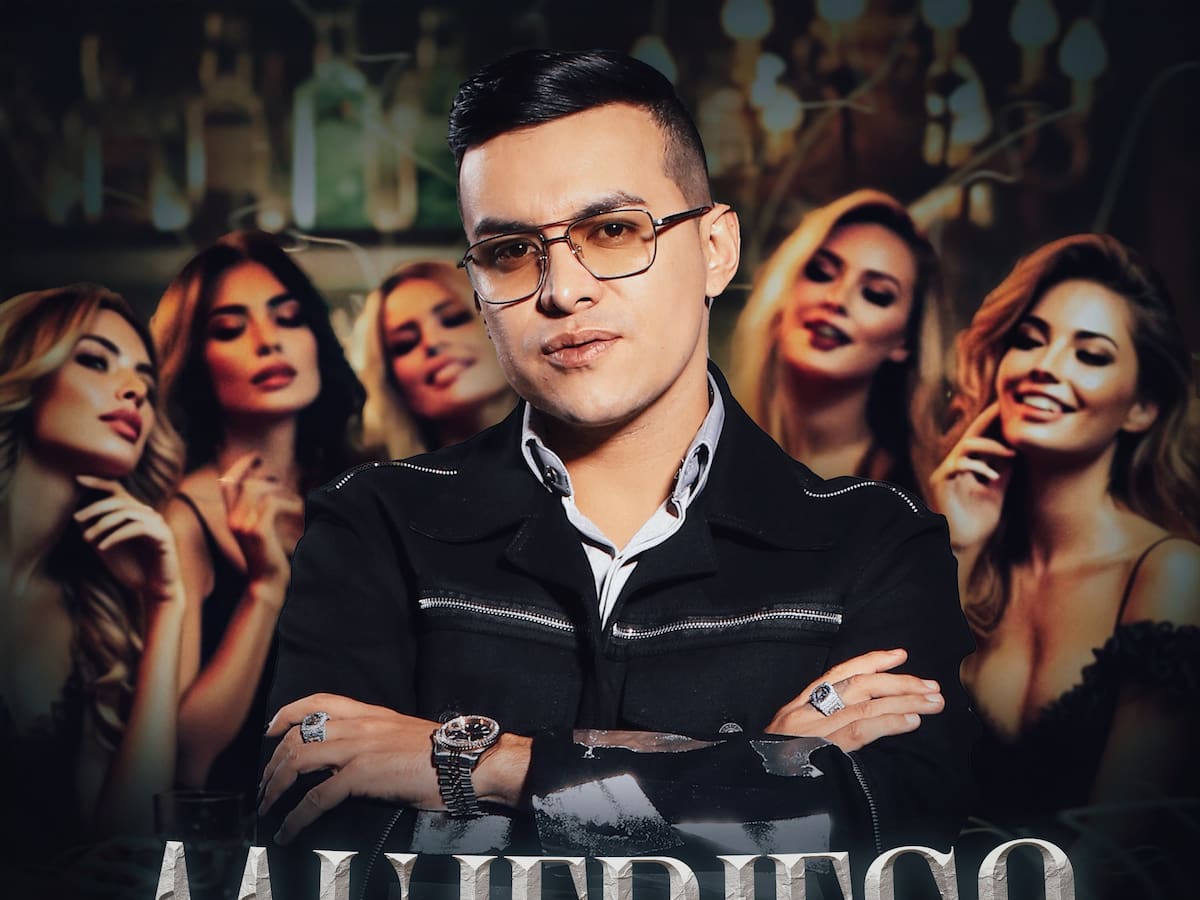 ¿De aventurero a MUJERIEGO ? Lo nuevo de YEISON JIMÉNEZ