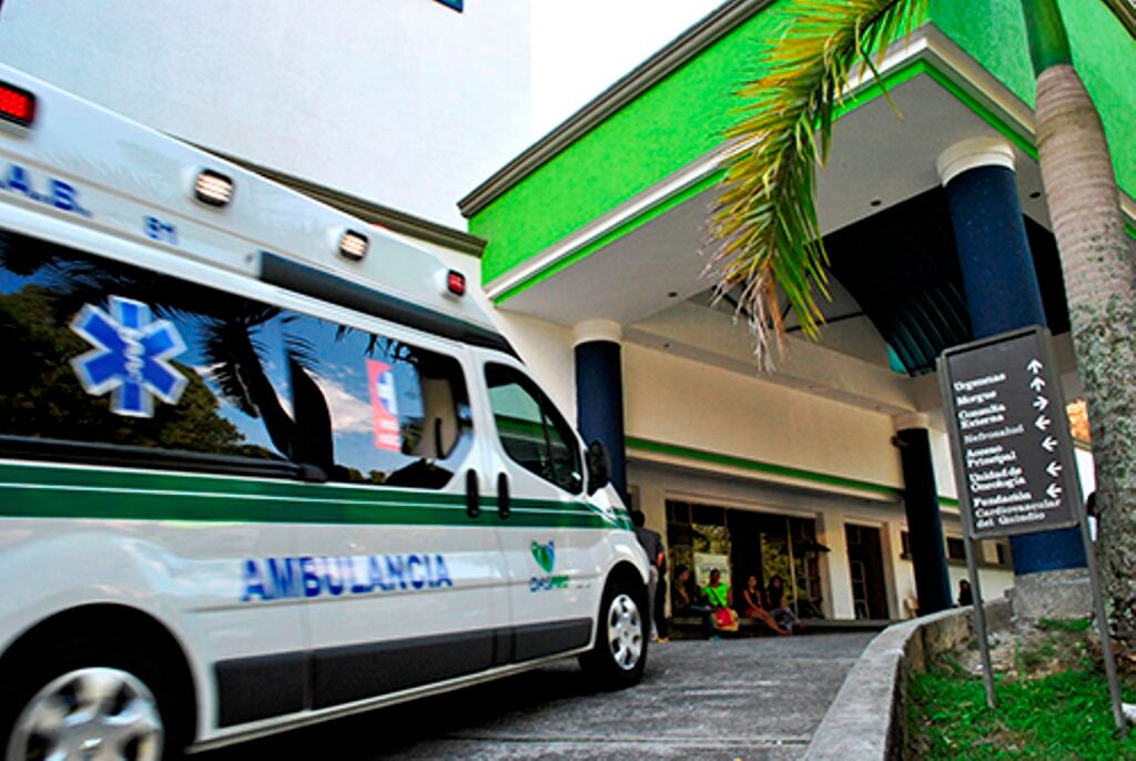 Sector Salud- Cortesía Gobernación del Quindío