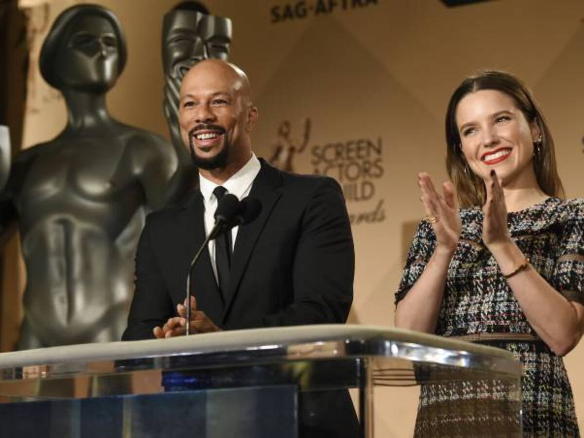 Lista completa de nominados a los Premios SAG