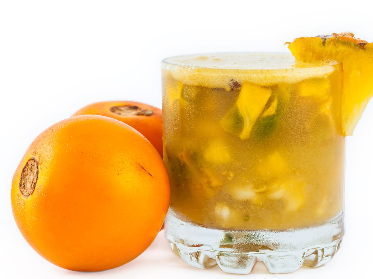 Receta definitiva para hacer champús, bebida tradicional con maíz y lulo del Valle