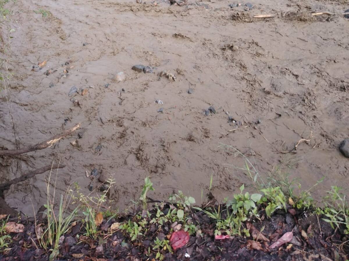 Emergencia por lluvias en Nariño