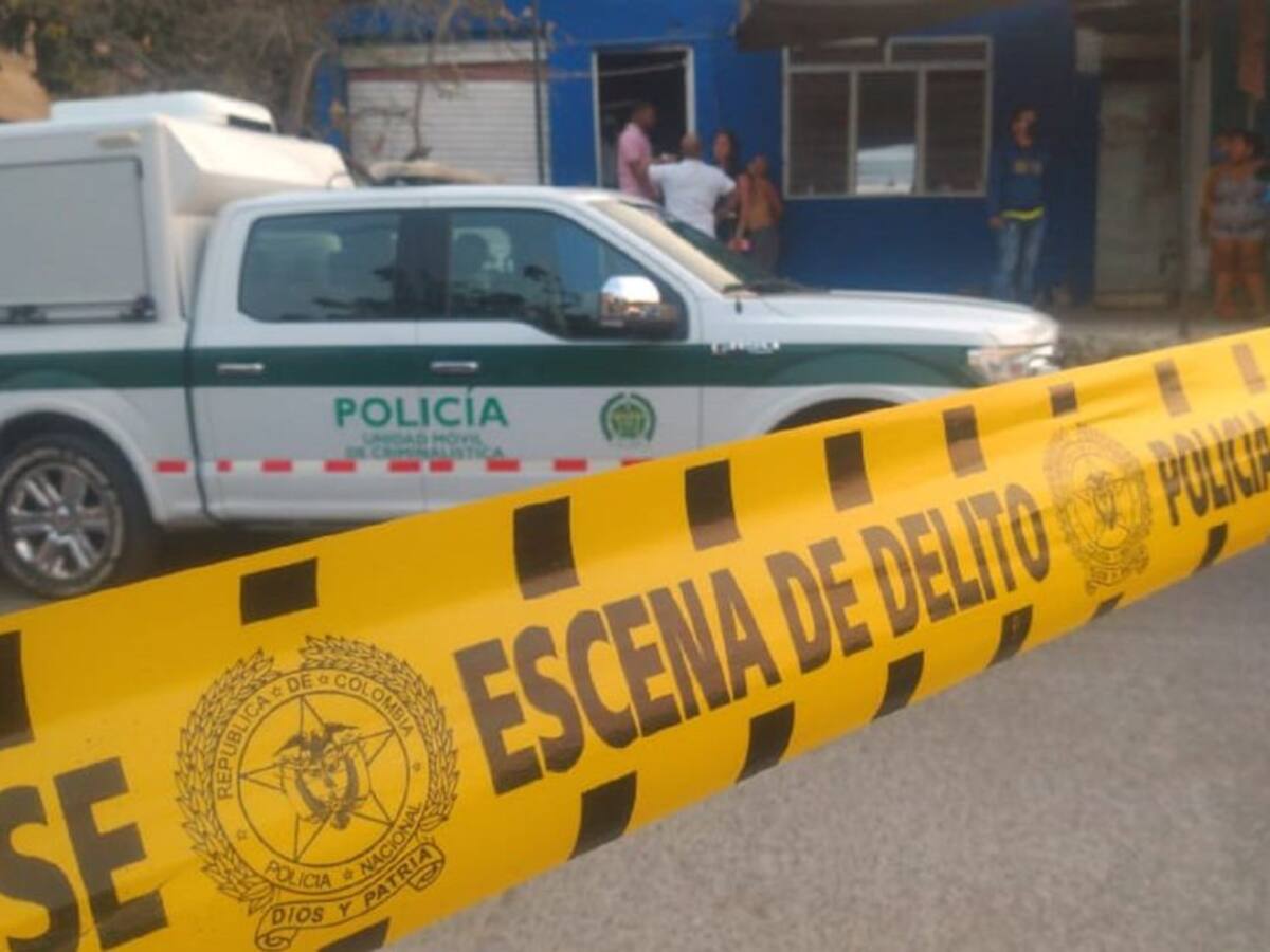 Cartagena registra triple feminicidio en plena cuarentena obligatoria