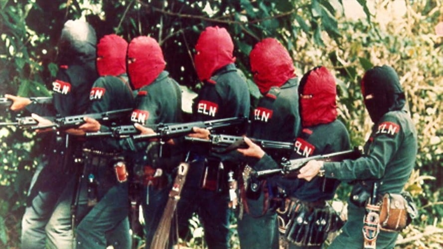 Ejército investiga supuesta incursión del Eln en el Meta. Foto: Colprensa.3
