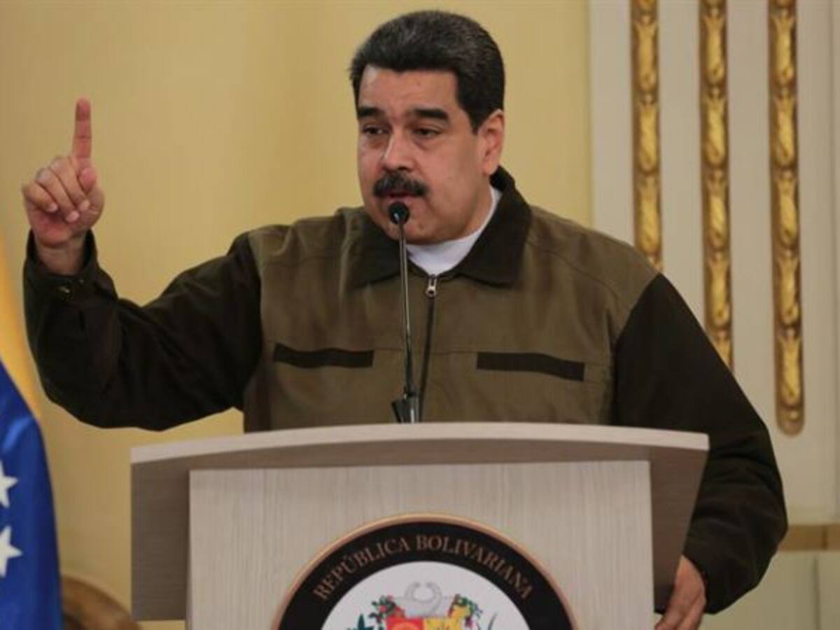 ¿Es posible ponerle una fecha de salida a Nicolás Maduro?