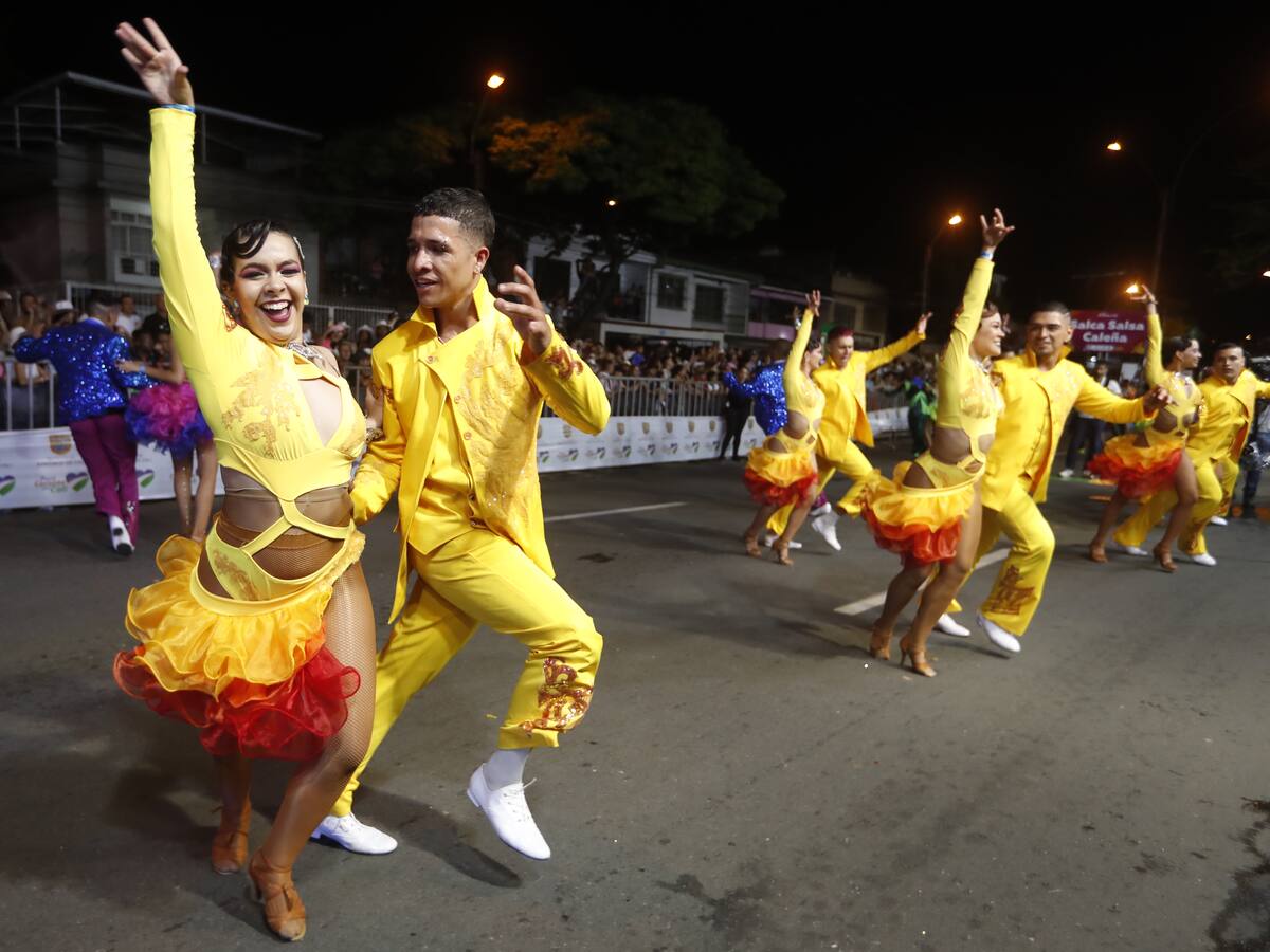 Esta es la agenda del miércoles 27 de diciembre en la Feria de Cali