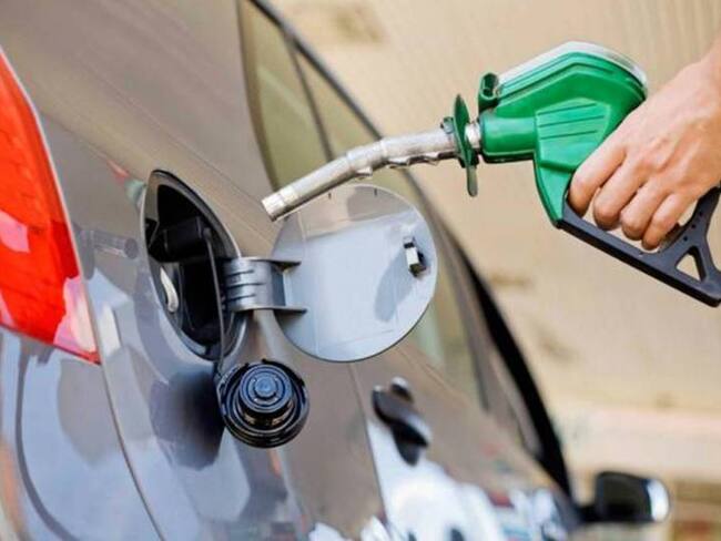 La gasolina subirá menos en el Caribe que en el resto del país