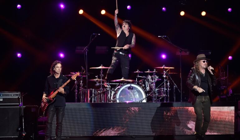 Maná es la banda escogida como 'Persona del Año' de los Grammy Latino