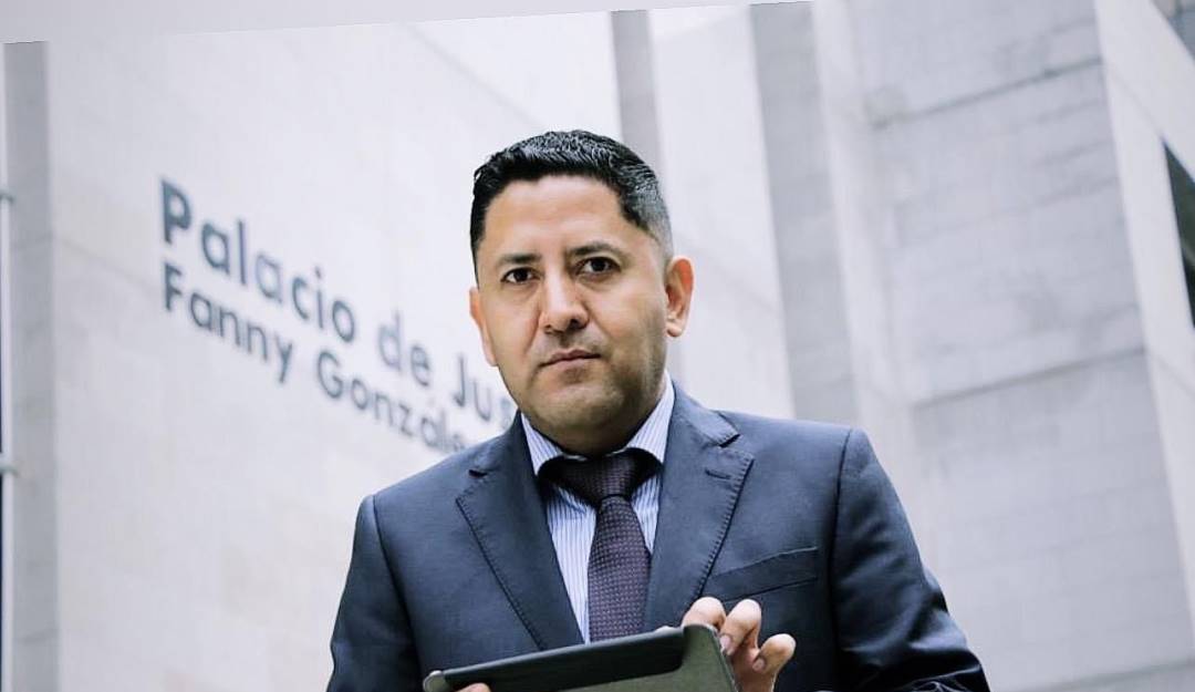 Crédito: tomada del Facebook personal de Alejandro Franco.