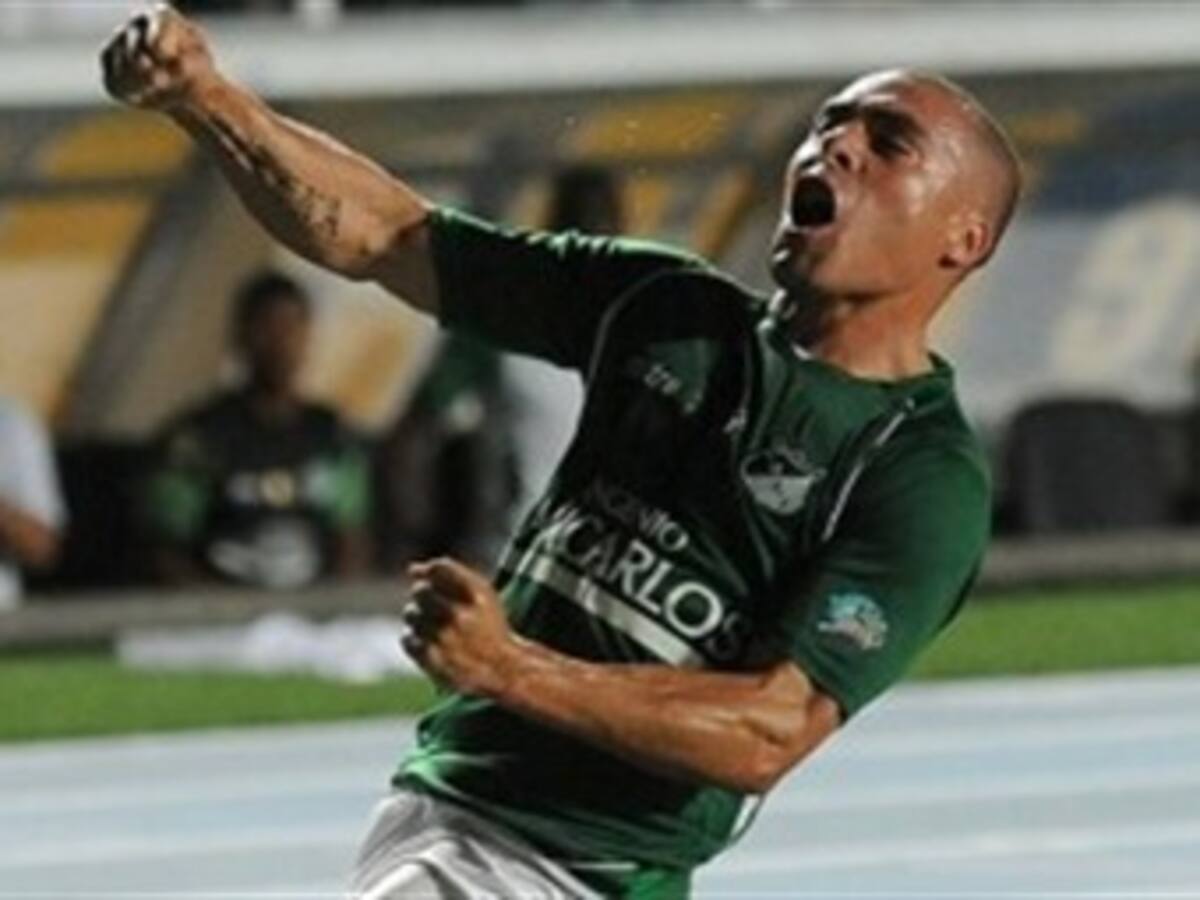 Deportivo Cali completó 6 fechas sin ganar, al empatar con el Atlético Nacional