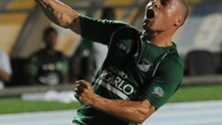 Deportivo Cali completó 6 fechas sin ganar, al empatar con el Atlético Nacional