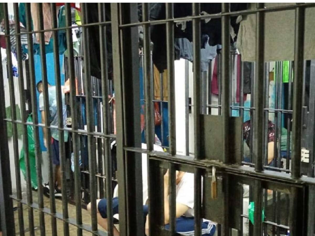 Procuraduría ordena a autoridades en Quindío mejorar situación de 282 detenidos