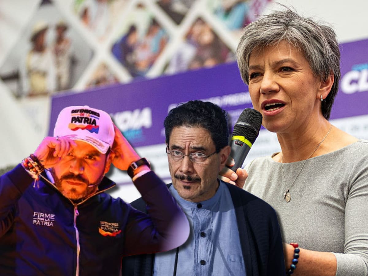 “Iván es decente; Abelardo un ‘mafiosongo’”: Claudia López explicó su apoyo a Cepeda