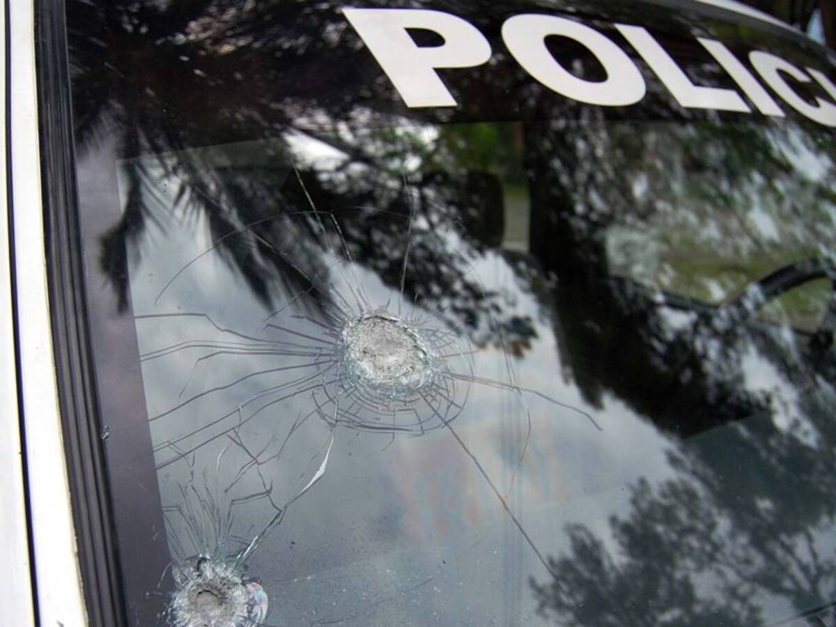 Masacre de ocho uniformados en el Huila