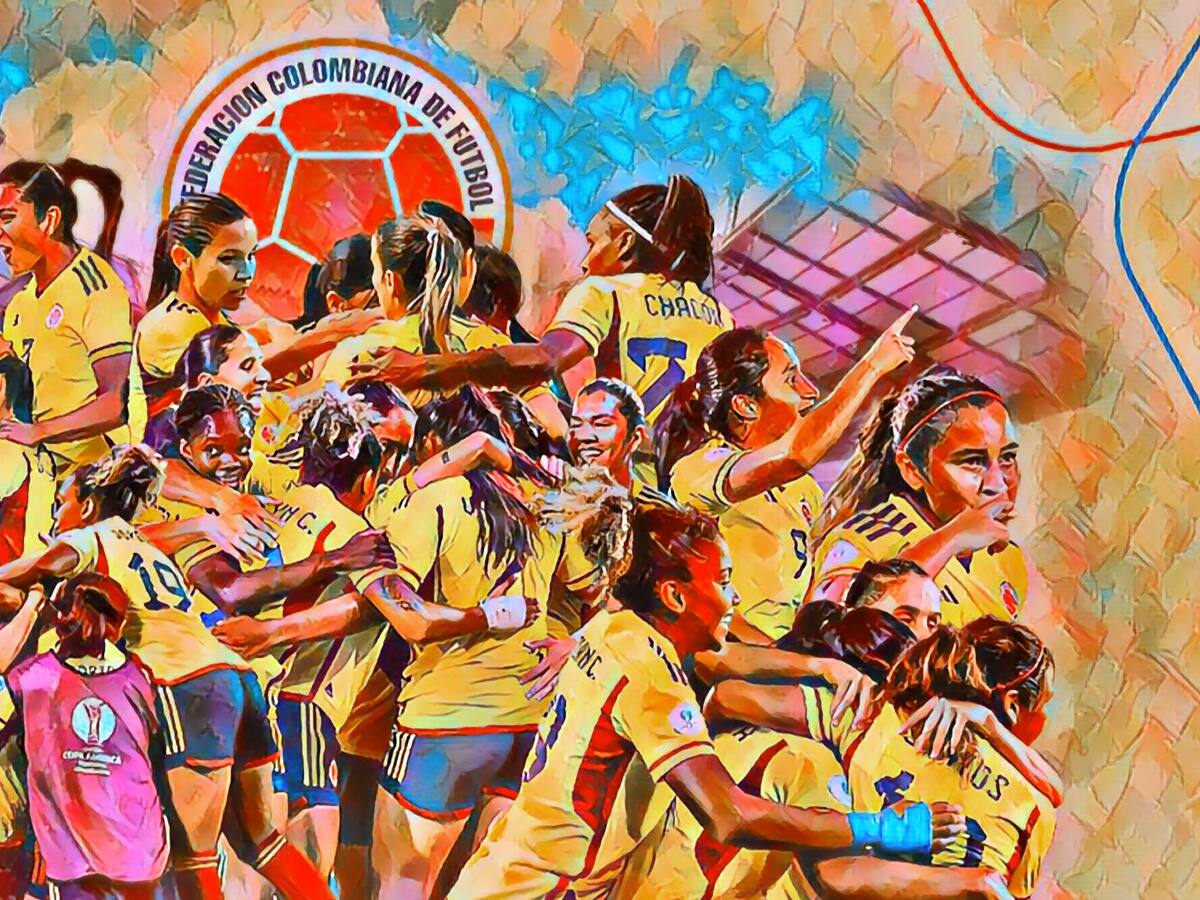 Selección Colombia, a cumplir el sueño en el Mundial 2023