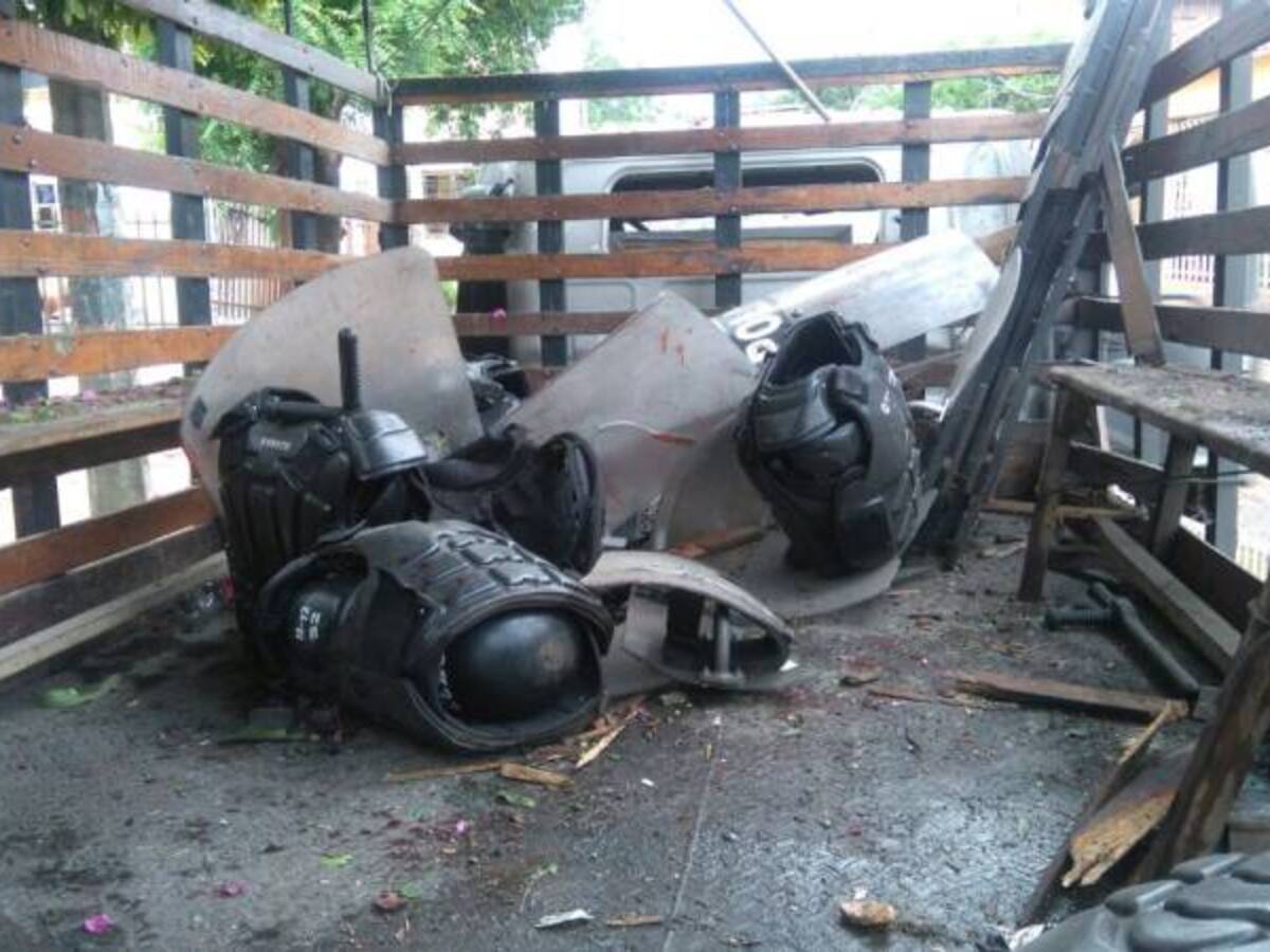 Eln, la hipótesis más cercana detrás del ataque a policías en Cúcuta: MinDefensa