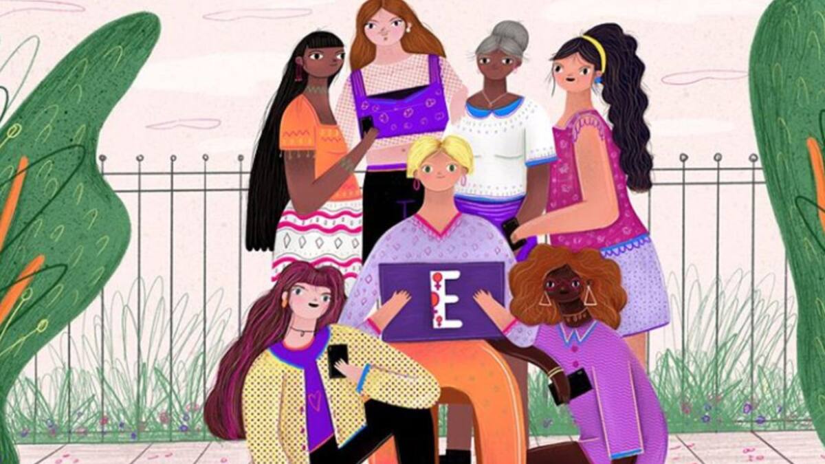Promoviendo las fiestas libres de violencias contra las mujeres