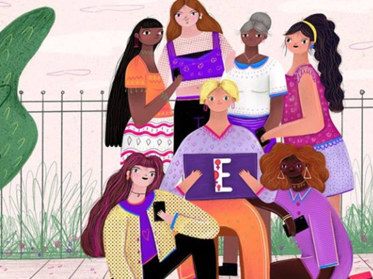 Promoviendo las fiestas libres de violencias contra las mujeres