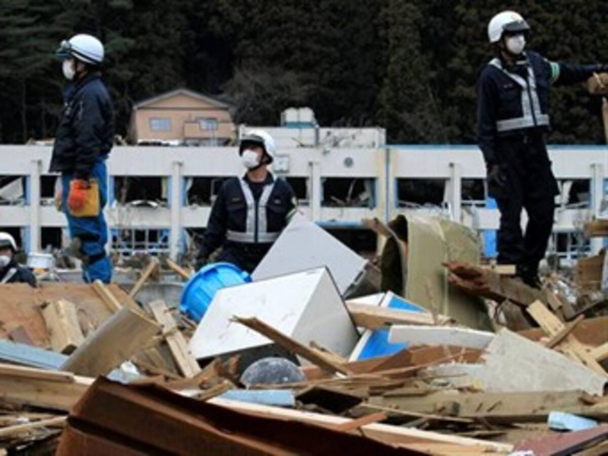 Situación en planta nuclear de Fukushima sigue siendo 'imprevisible': primer ministro japonés